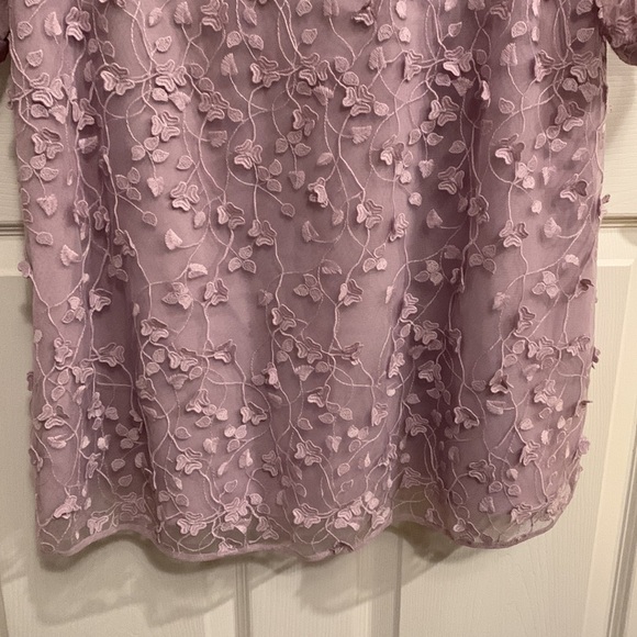 NEW BCBGMAXAZRIA ZOE A-LINE MINI DRESS - Picture 4 of 16